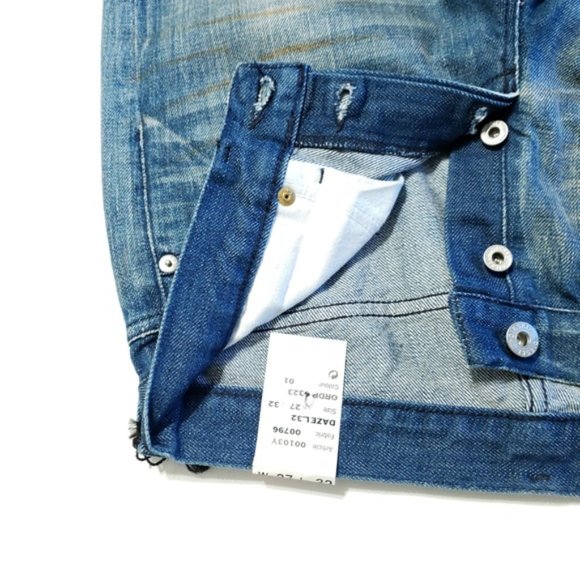 NWT Diesel DAZE BOOT CUT Bareback Jeans 27 32 - Picture 7 of 8